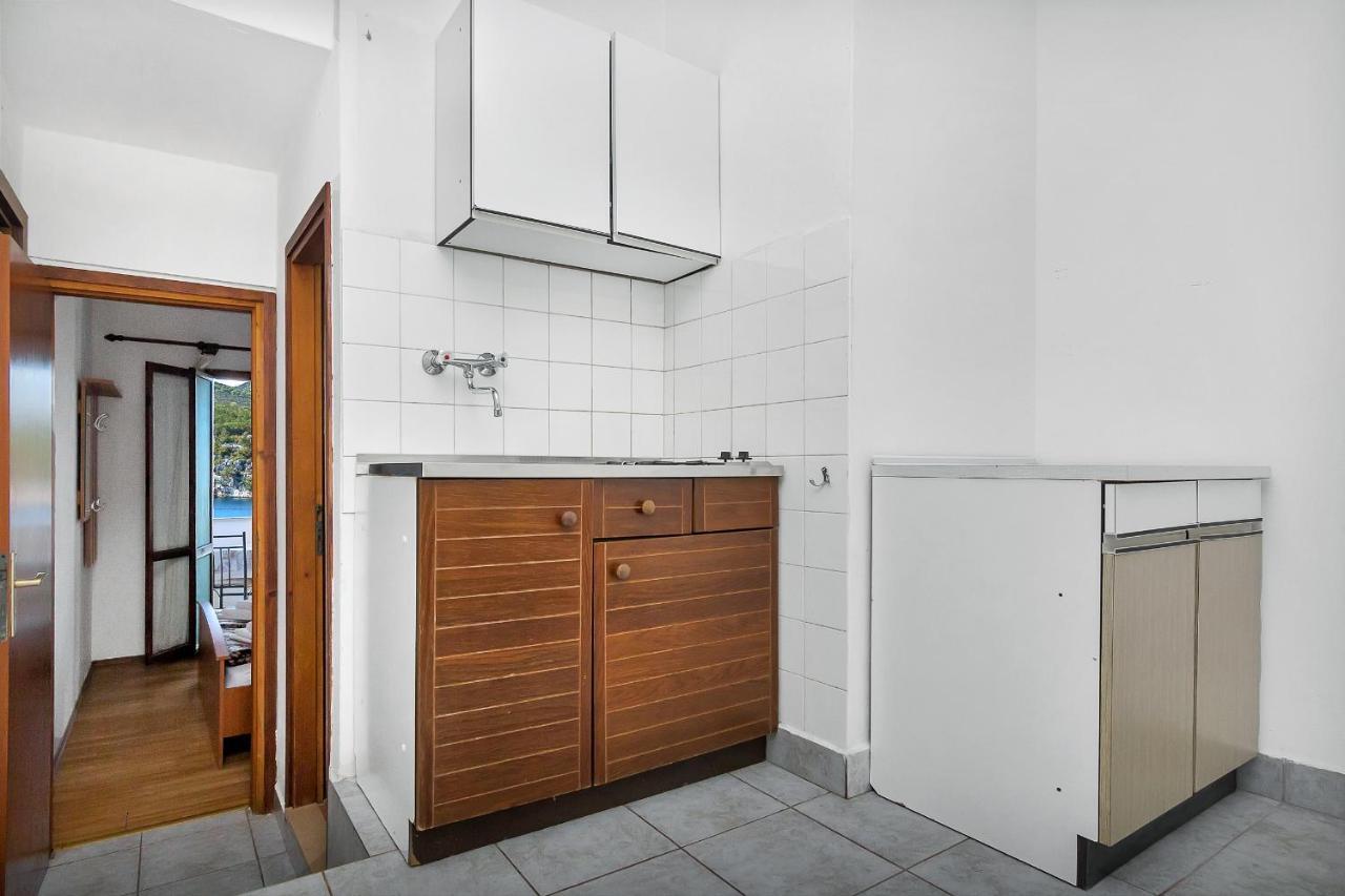 Apartment Pokrivenik 5231B Gdinj Eksteriør bilde